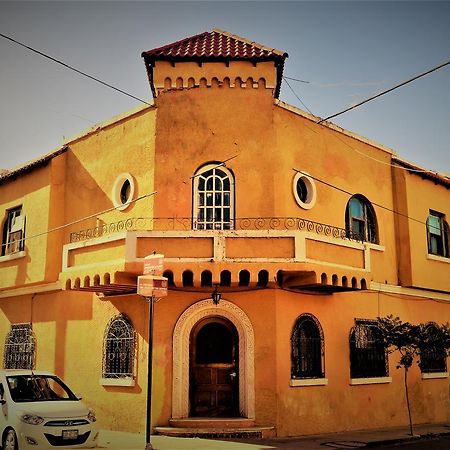 La Decima Guest House Chihuahua Exterior photo