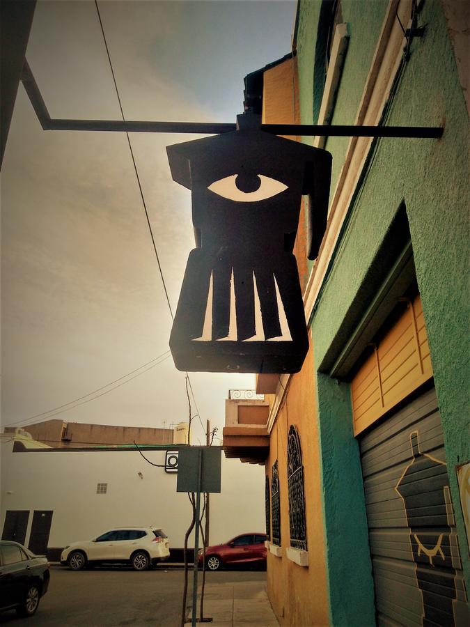 La Decima Guest House Chihuahua Exterior photo
