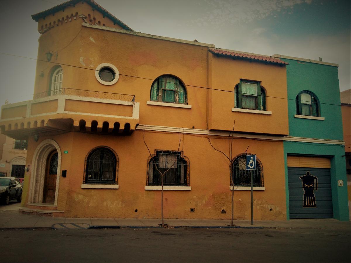 La Decima Guest House Chihuahua Exterior photo