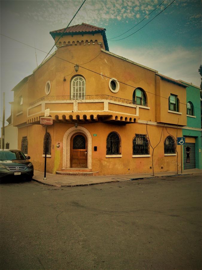 La Decima Guest House Chihuahua Exterior photo