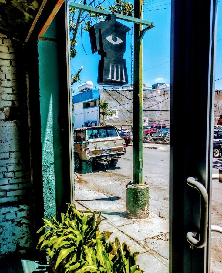 La Decima Guest House Chihuahua Exterior photo