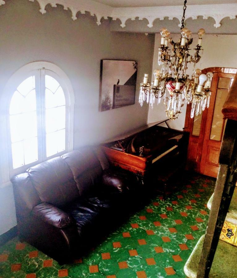 La Decima Guest House Chihuahua Exterior photo